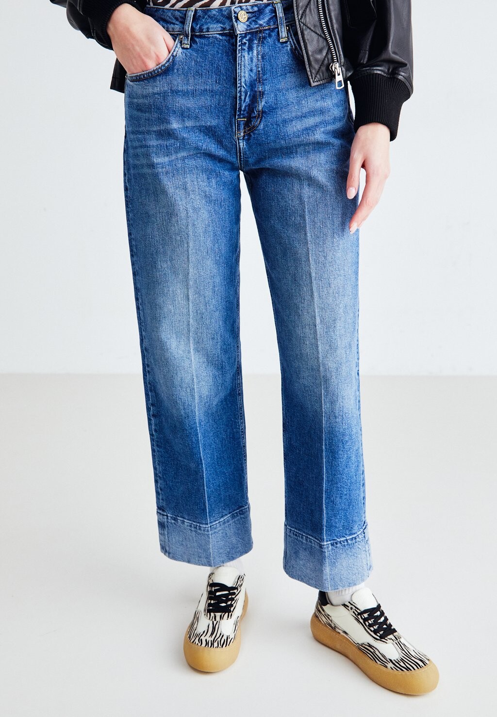 

Джинсы свободного кроя LOOSE FADE Pepe Jeans, цвет denim