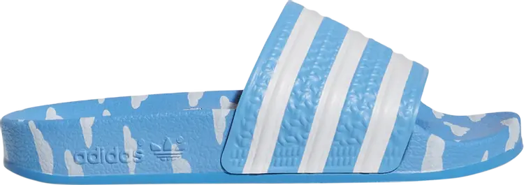 

Шлепанцы Adidas The Simpsons x Adilette Slide J, синий