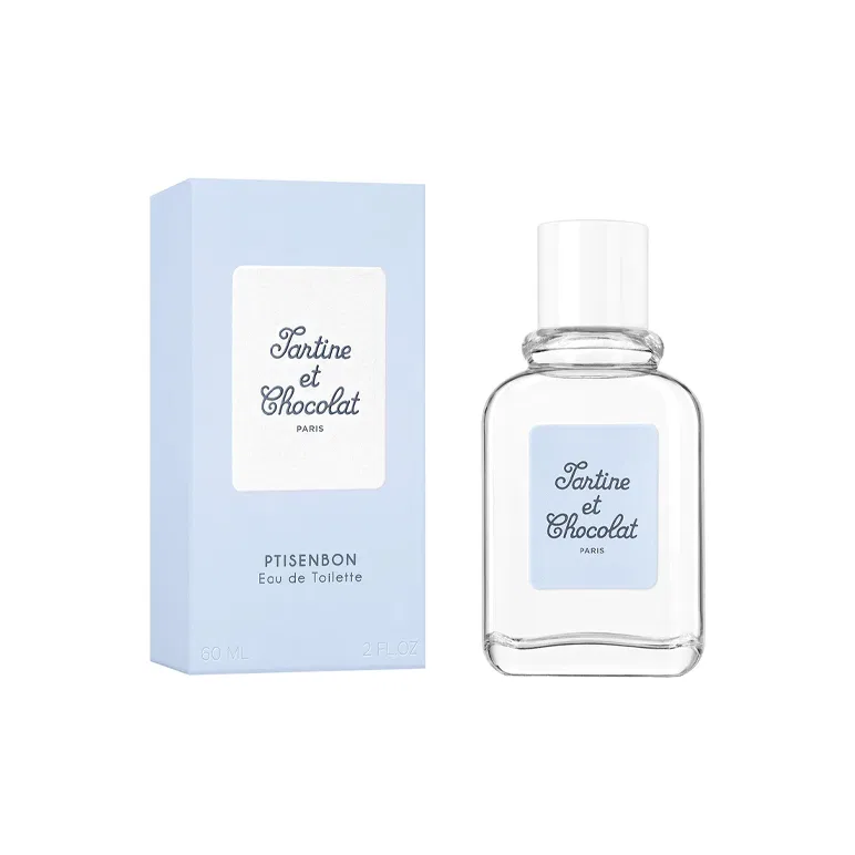 Женская парфюмерная вода Givenchy Pies And Chocolates New Version Bear Baby Perfumes Green Floral Eau De Toilette Jasmine White Amber, 60 мл