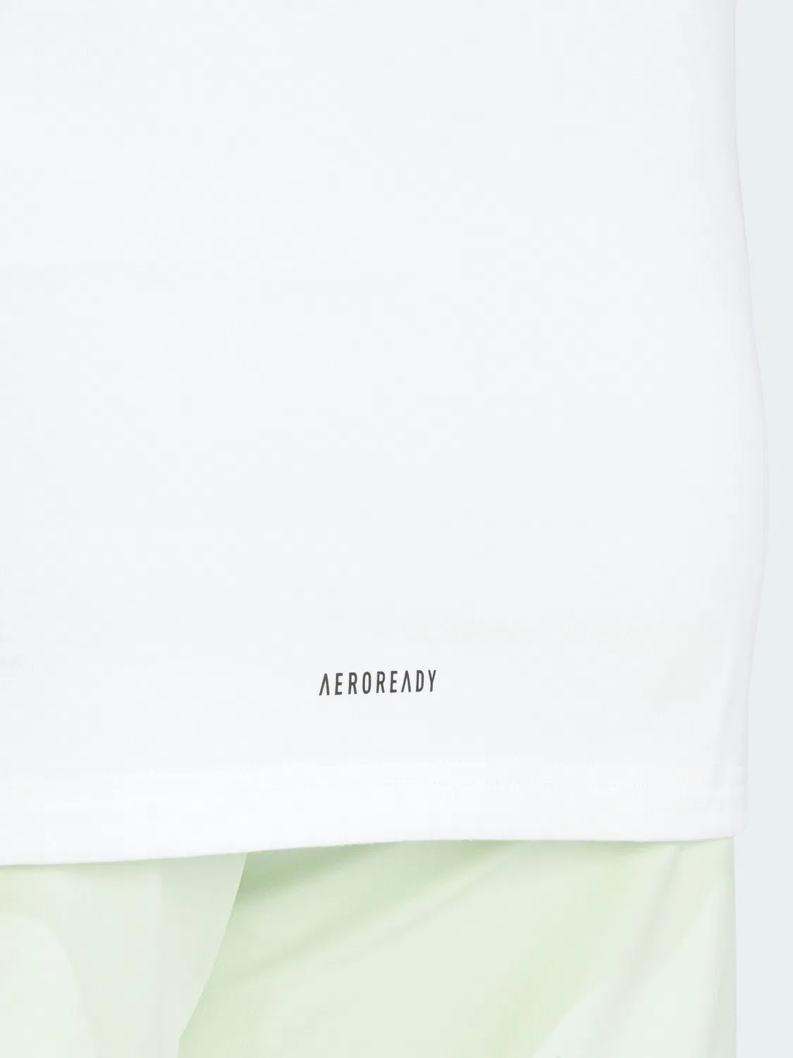 Футболка тренировочная Designed For Training Workout adidas, белый — фото 3