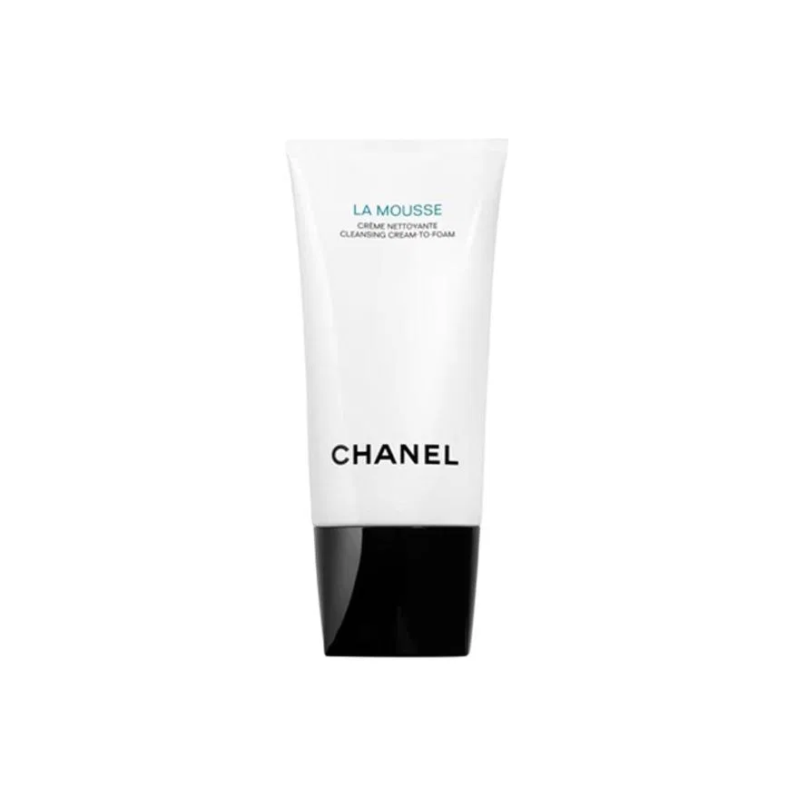 Очищающая пенка для лица CHANEL, 150 мл, Black — фото 2