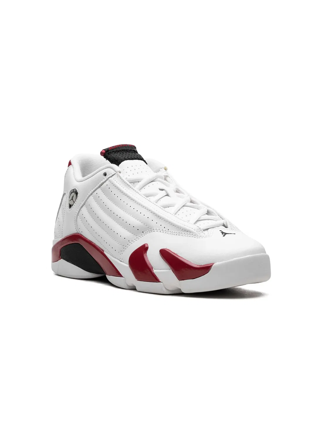 Кроссовки Air Jordan 14 Retro "Candy Cane", белый