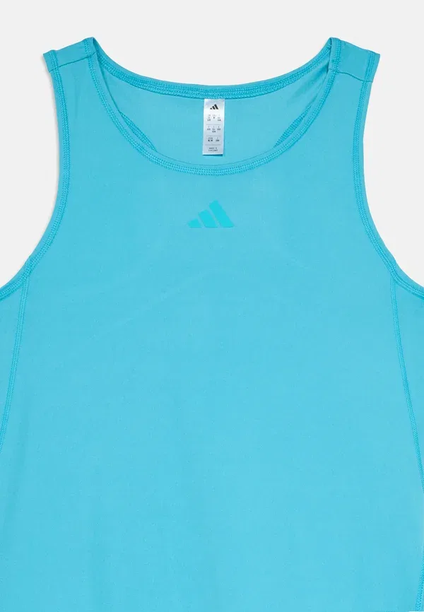 Клубный комплект одежды - спортивные шорты Adidas Performance, голубой — фото 4