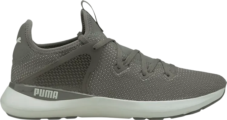 

Кроссовки Puma Pure XT Refined Castlerock Grey Violet, серый