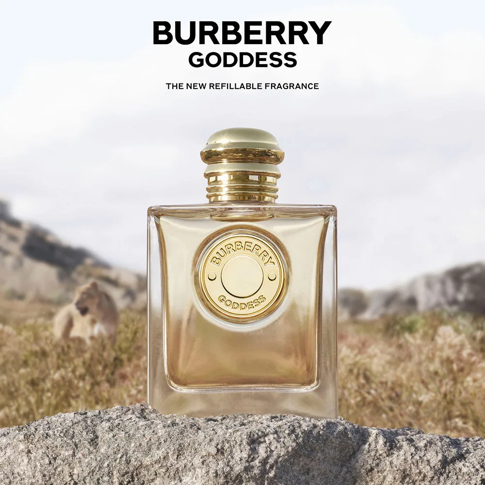Парфюмерная вода GODDESS Burberry, 30 мл — фото 4