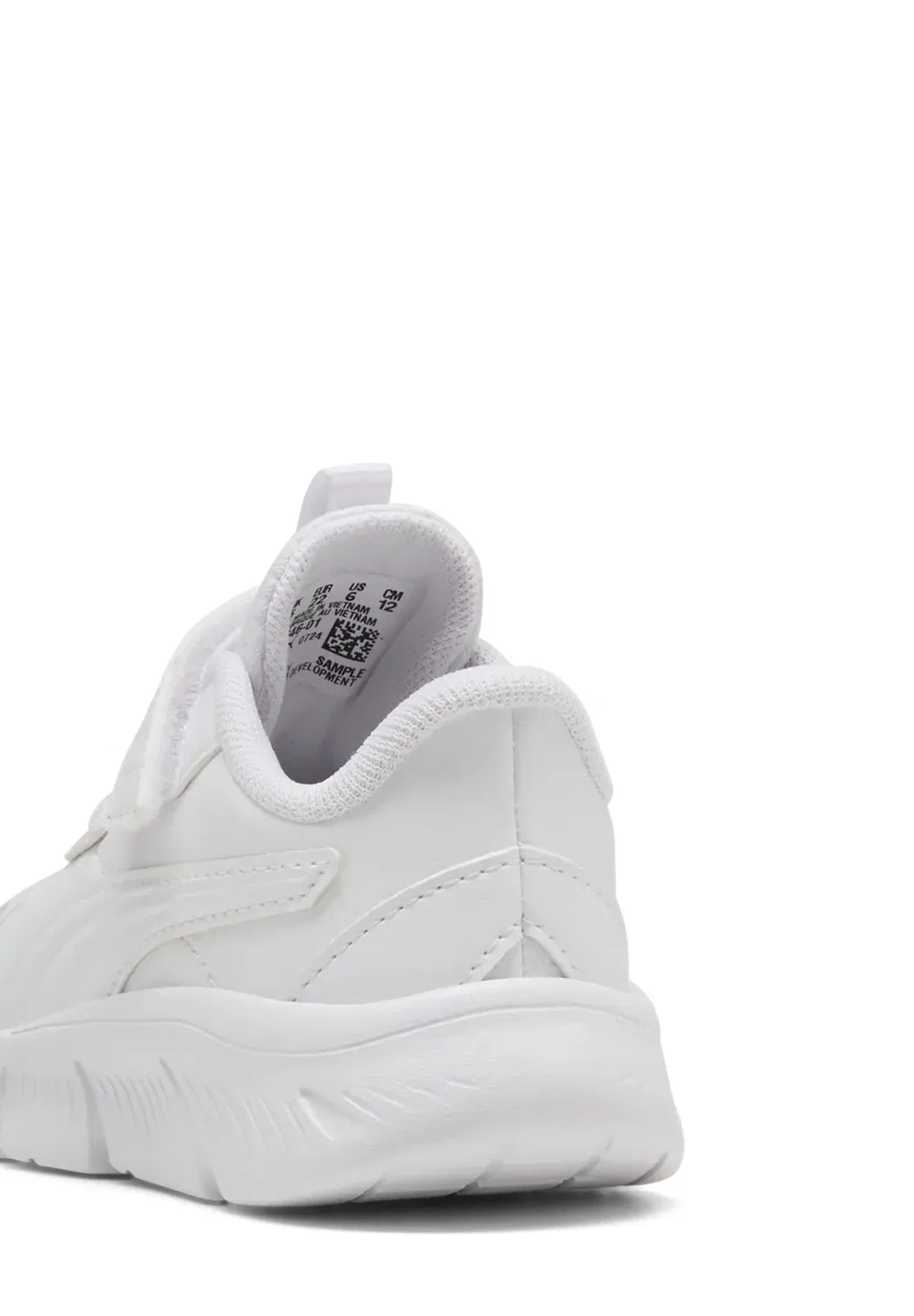 Flexfocus modern sl ac+ inf 001 var - детская обувь Puma, White Dim — фото 4