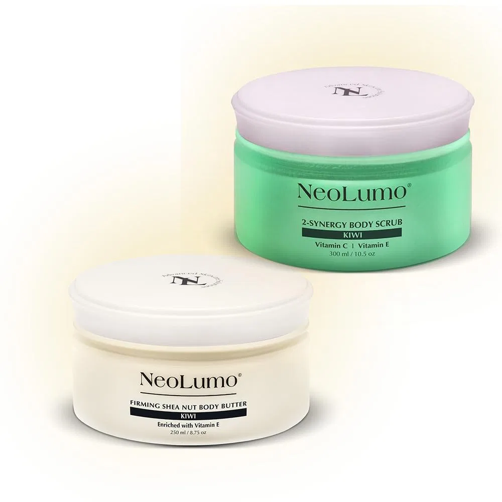 Набор Body Butter & Body Scrub, Atempause Kaffee, 550 г