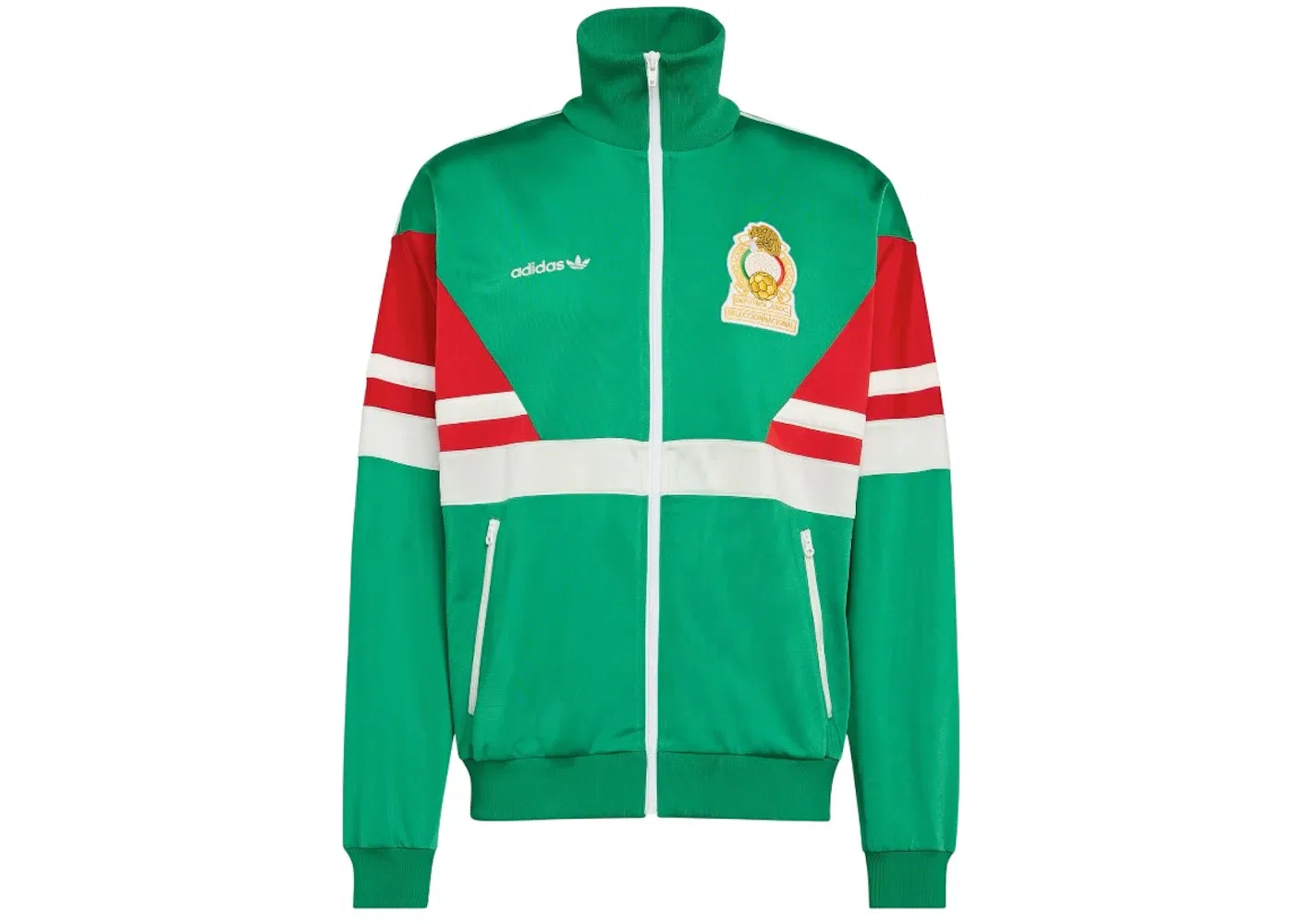 Мужская куртка-бомбер с длинным рукавом Adidas, Green