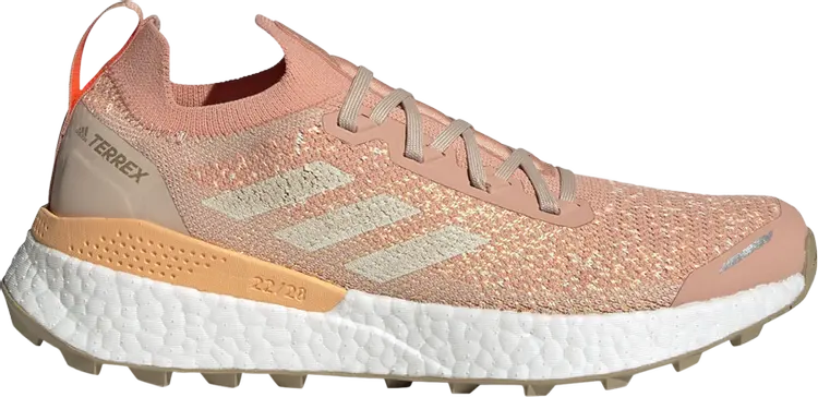 

Кроссовки Adidas Wmns Terrex Two Ultra Primeblue 'Ambient Blush', розовый
