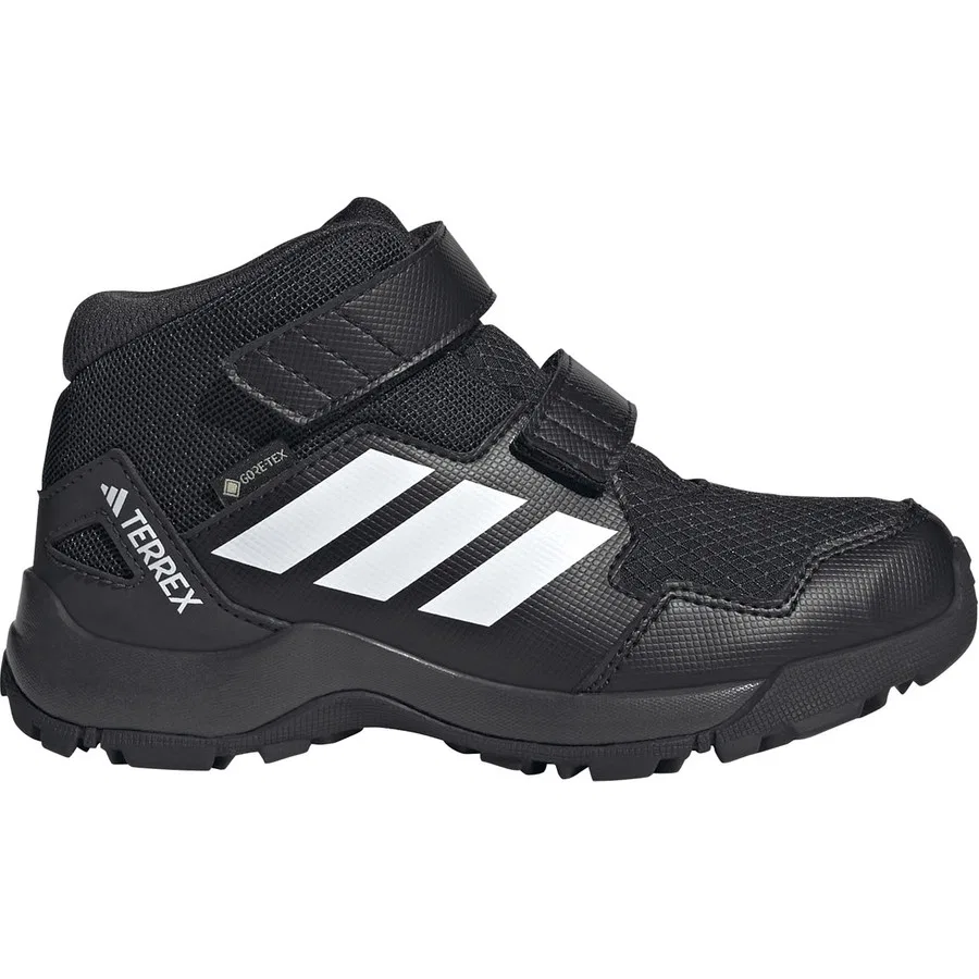 Детские ботинки для Outdoor с мембраной GTX Terrex Skychaser Mid GTX Cf adidas, Черный