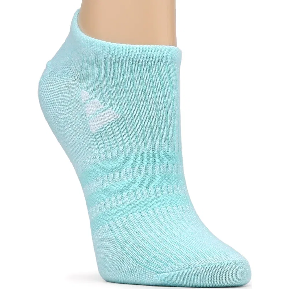 Женские сверхлегкие носки Superlite 3.0 комплект из 6 пар Adidas, Assorted — фото 3