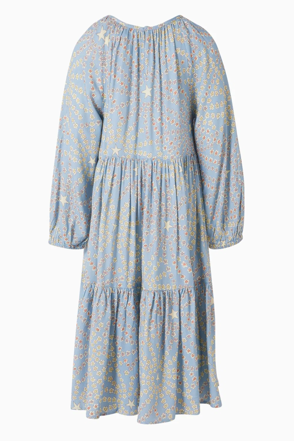 Платье с принтом Cartwheel Motif Stella McCartney — фото 2
