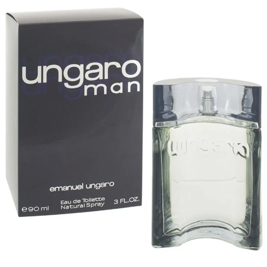 Туалетная вода Emanuel Ungaro Ungaro Man, 90 мл