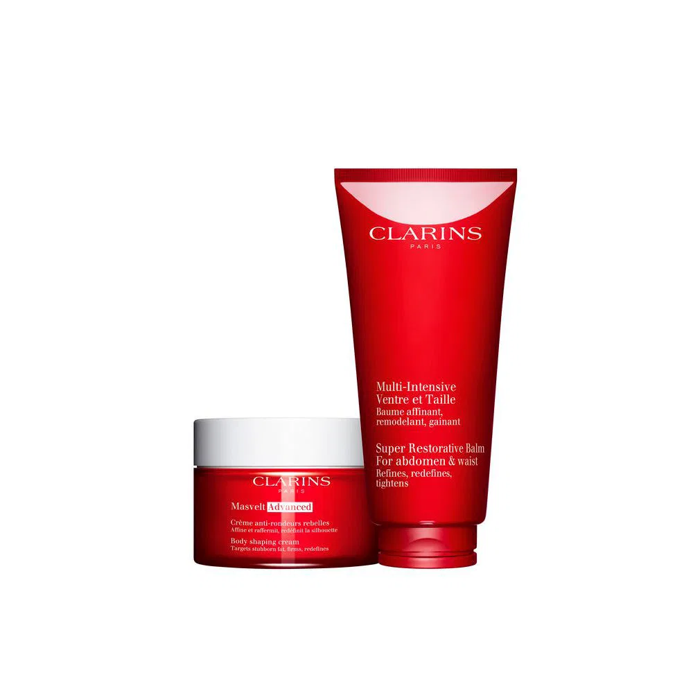 Рефайнер-крем для талии и живота 200 мл Clarins — фото 3