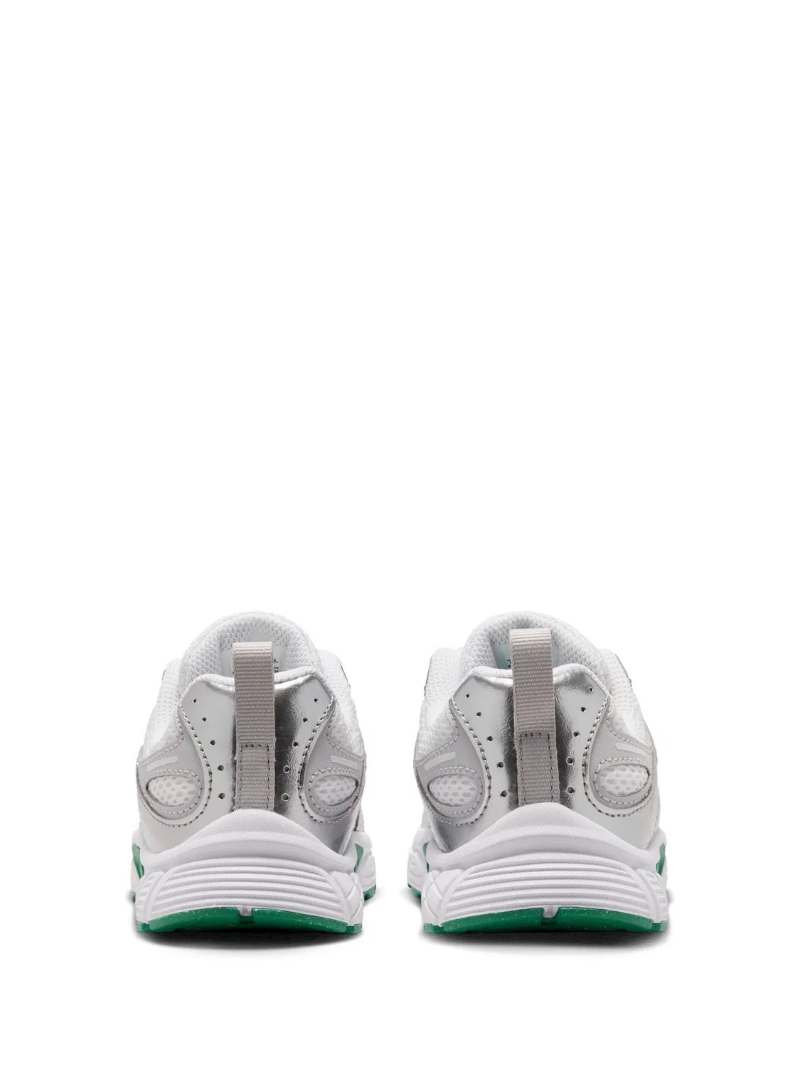 Кроссовки Nike Junior V5 Runner, белые — фото 4