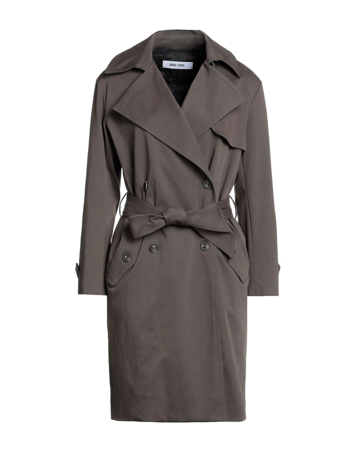 

Пуховик Annie Paris, хаки