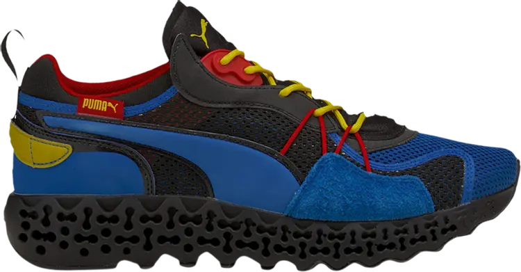 

Кроссовки Puma Calibrate Restored Lapis Blue, синий