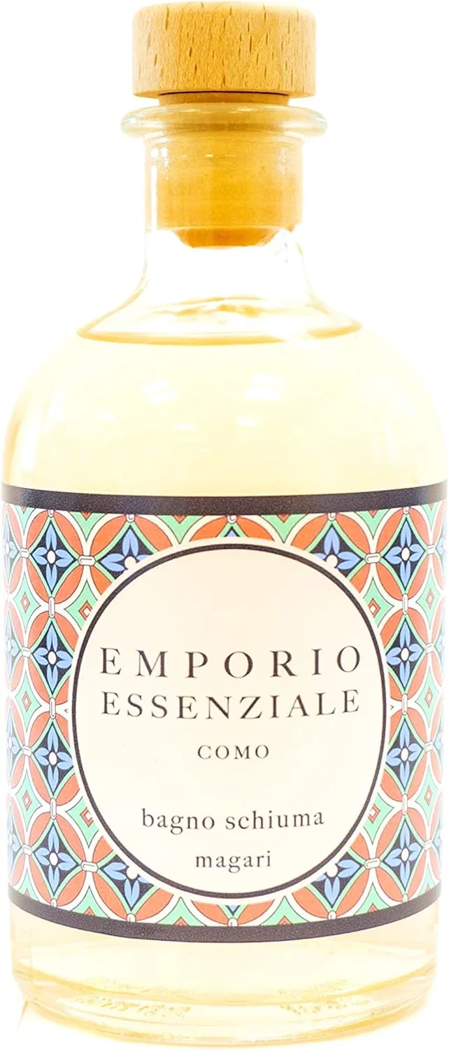 Пена для ванны EMPORIO ESSENZIALE Fragrance Magari, 250 мл