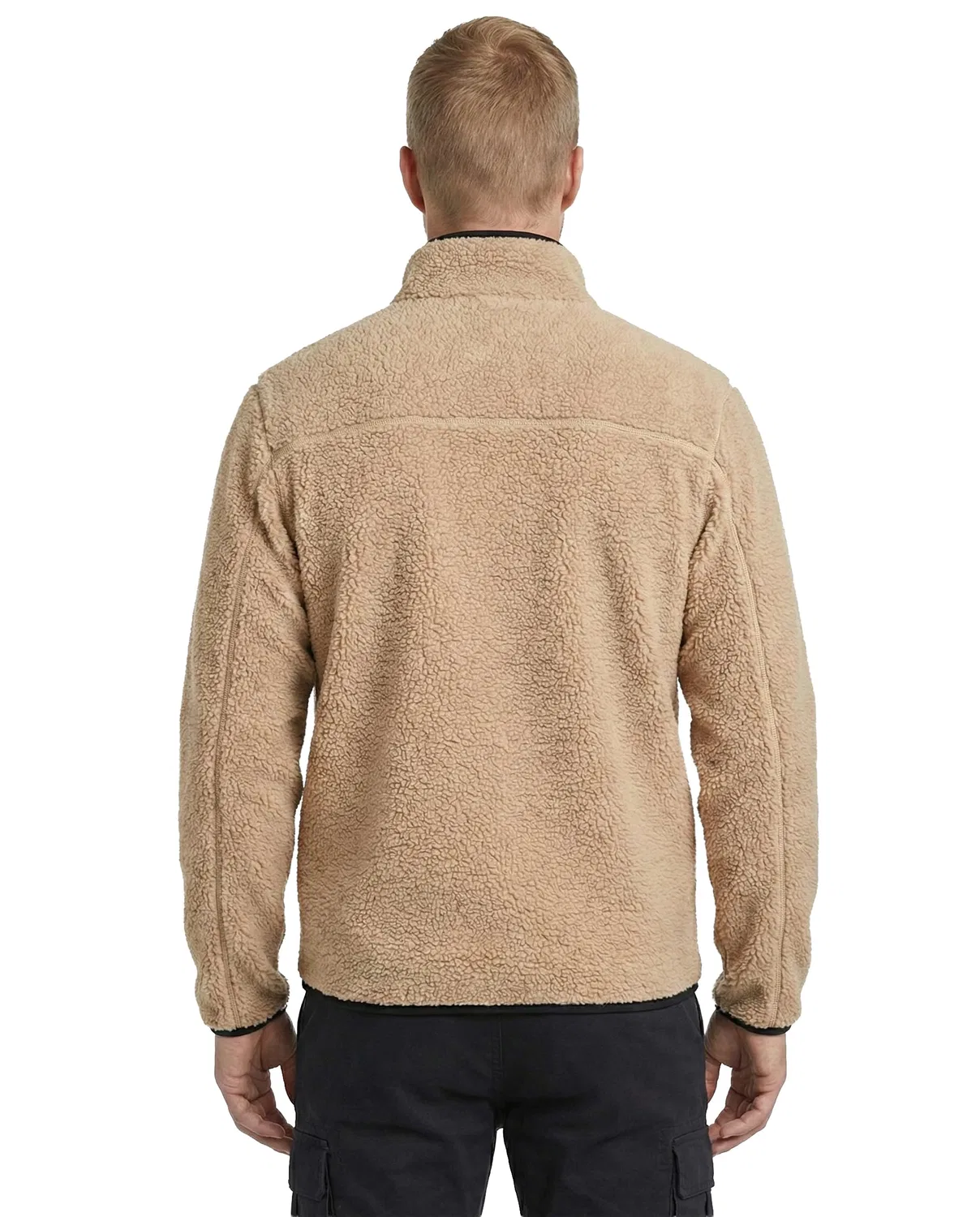Мужская куртка Brandit, light brown — фото 2