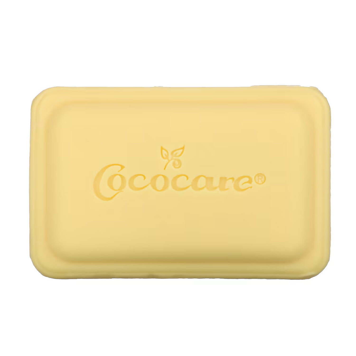 

Cococare, Мыло с Маслом Какао для Цвета Лица 4 унции (110 г)