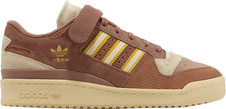

Кроссовки Adidas Forum 84 Low, оранжевый