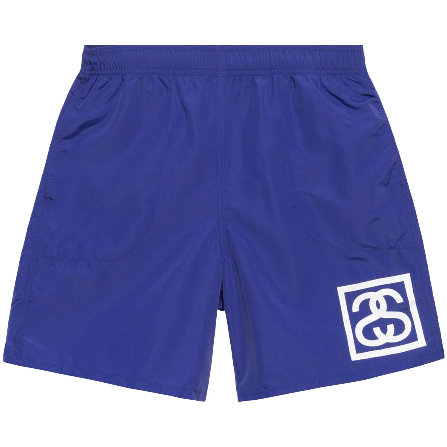 

Шорты для воды Stussy SS-Link, фиолетовые