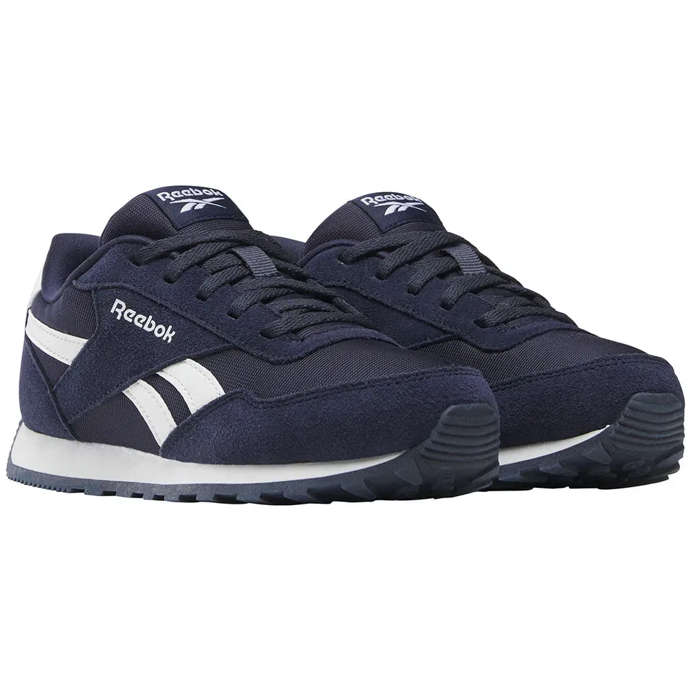 Кроссовки Glide Low Reebok Classics, синий — фото 2