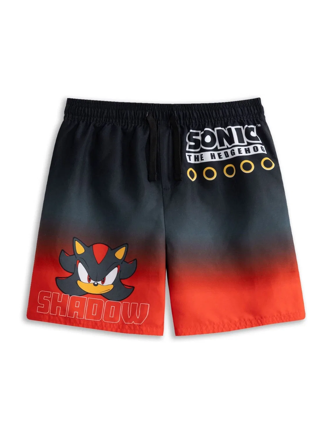 Плавки Sonic the Hedgehog Shadow Vanilla Underground, красные
