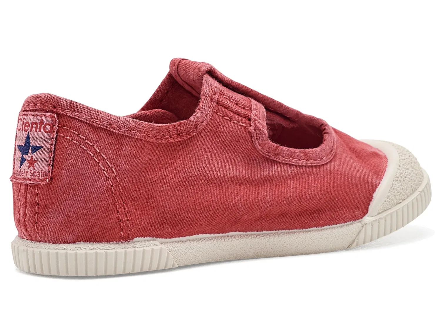 Кроссовки 451777 (для малышей) Cienta Kids Shoes, Red — фото 4