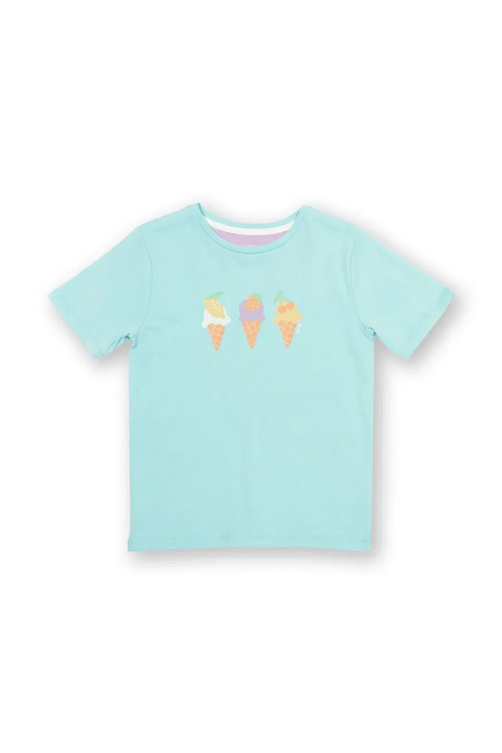 Детская футболка Sorbet Smiles Kite, Blue — фото 4