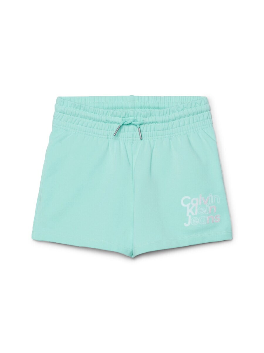 

Повседневные брюки Calvin Klein, цвет Aqua