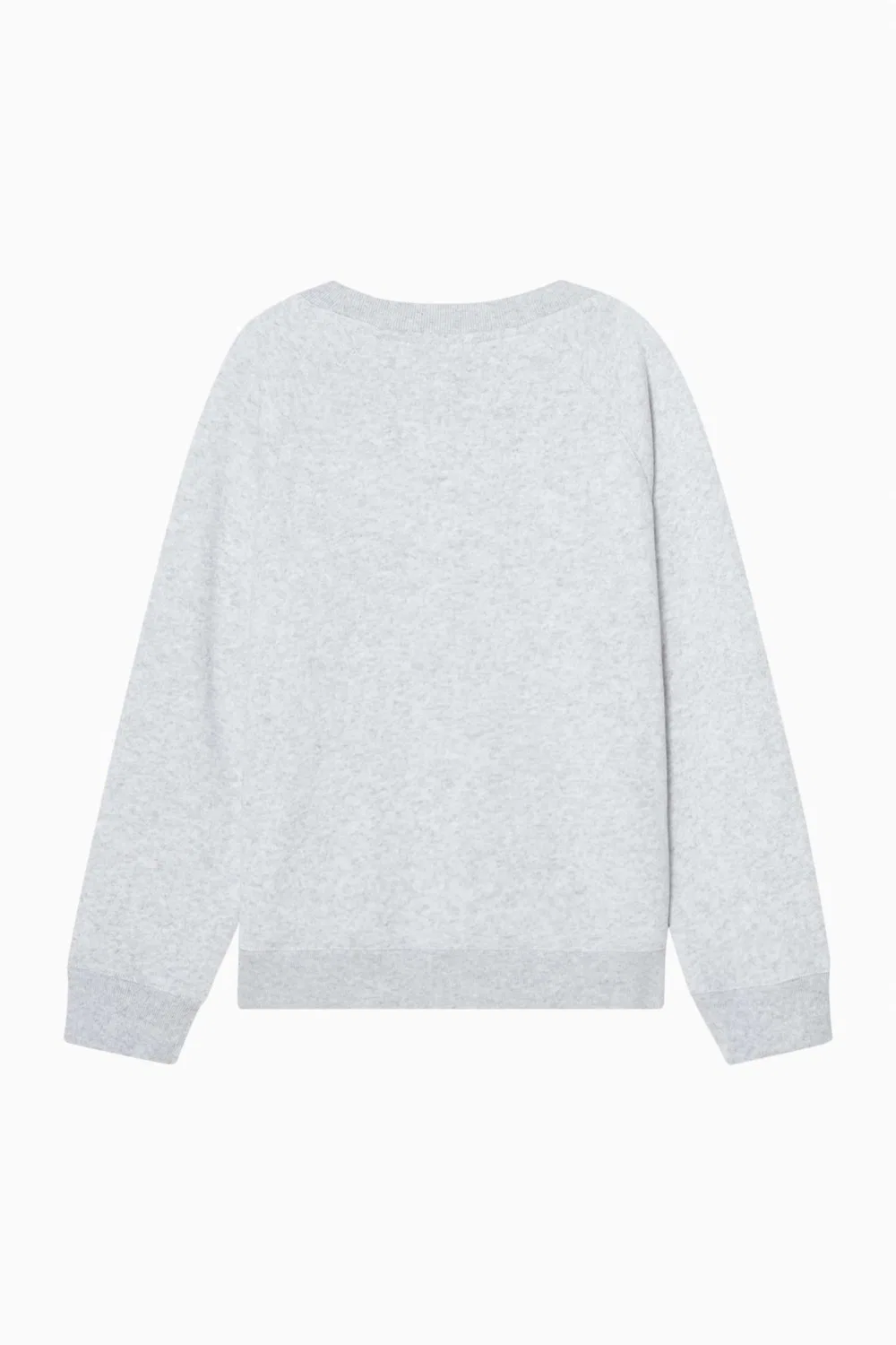 Свитшот хлопковый из футера Nautical Sporty & Rich — фото 3