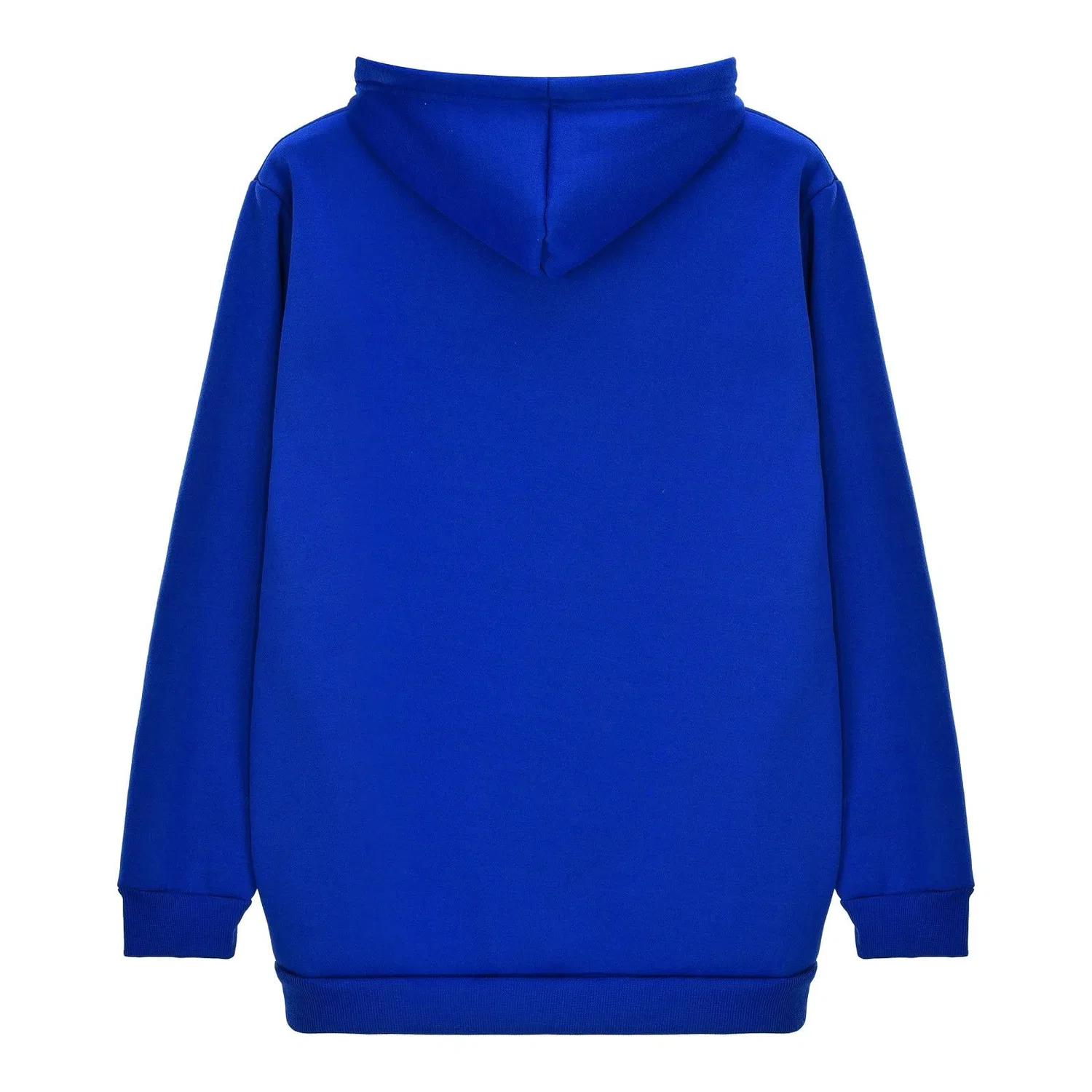 Женская куртка с капюшоном Black Chef Zipper, Blu — фото 3