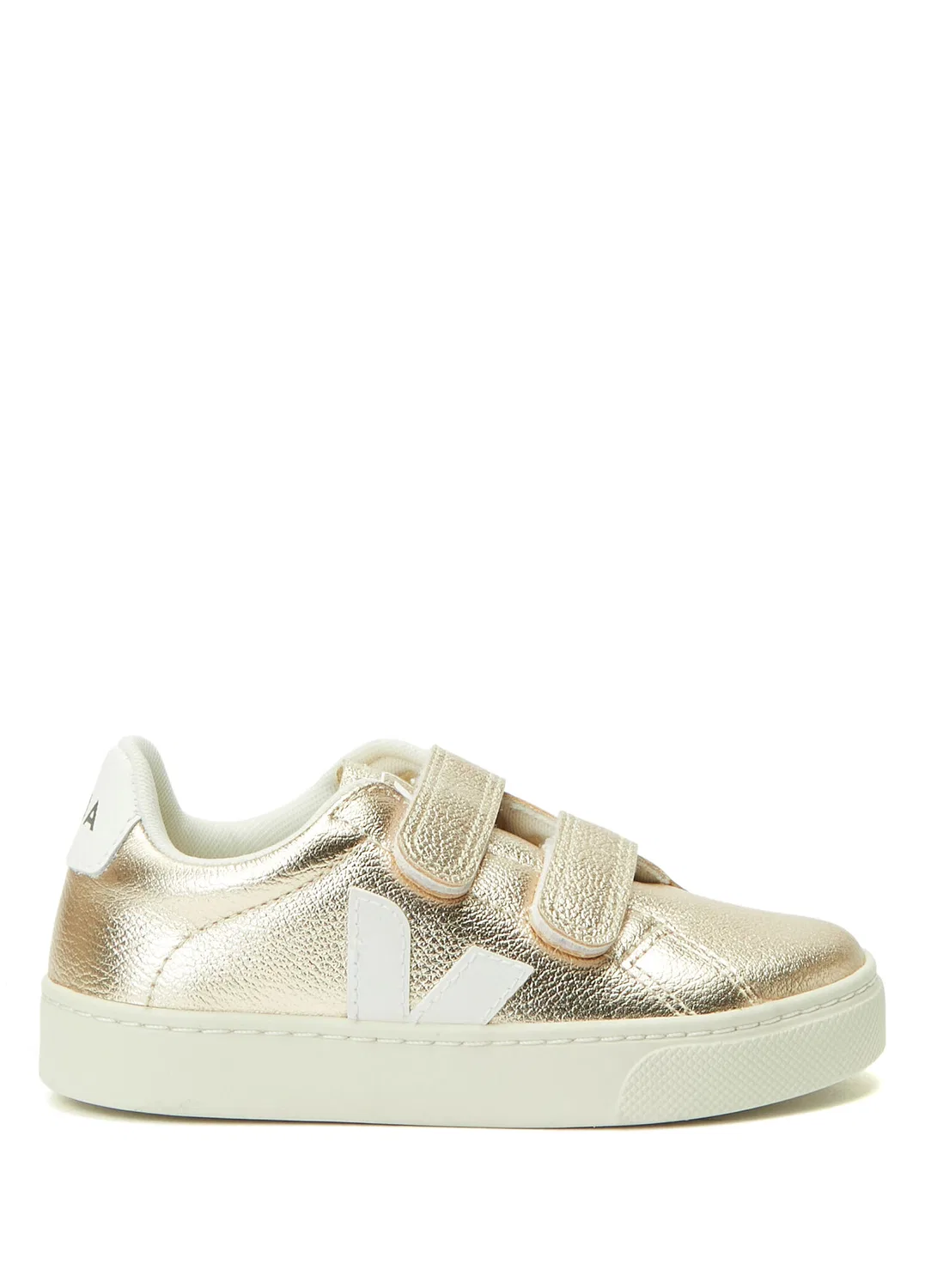 Кроссовки детские Veja Esplar, Orange-White