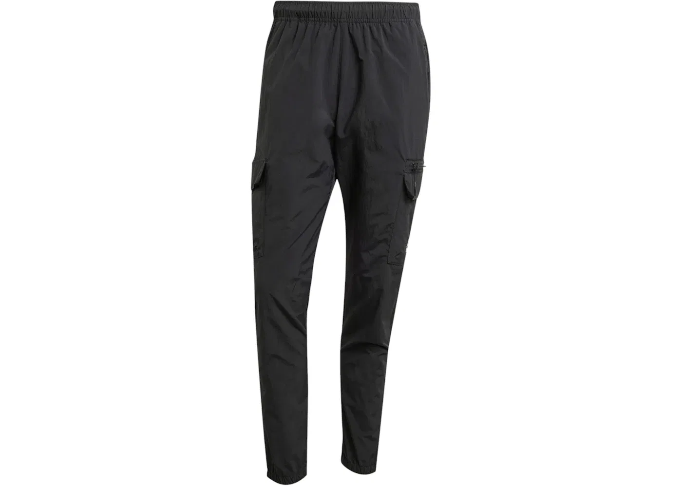 Мужские спортивные штаны с принтом Adidas, Black