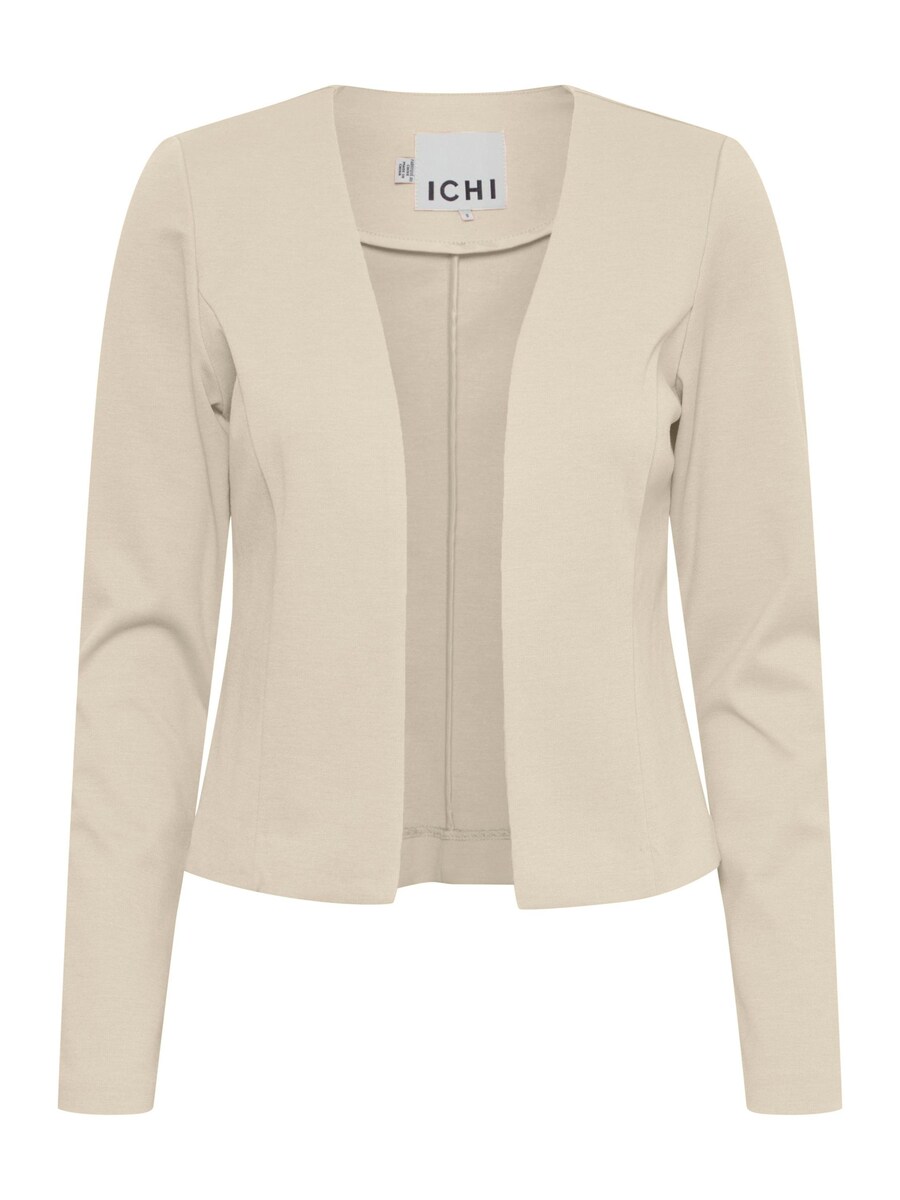 

Короткий блейзер ICHI Blazer Kate, песочный
