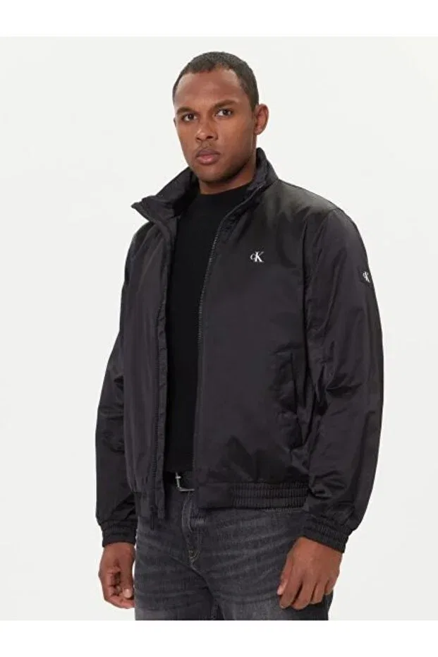 Мужская зимняя куртка пуховик Mont Calvin Klein, Black