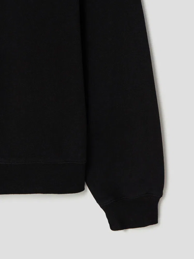 Худи с логотипом JACQUEMUS, Black — фото 4