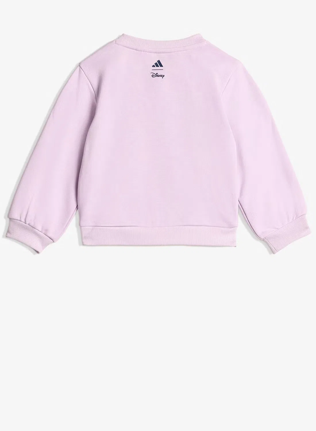 Комплект спортивный с принтом Disney Frozen Adidas, голубой — фото 4