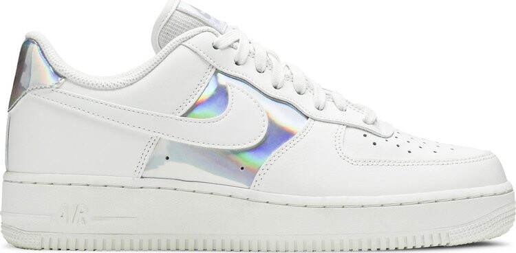 

Кроссовки Nike Wmns Air Force 1 Low 'White Iridescent', белый