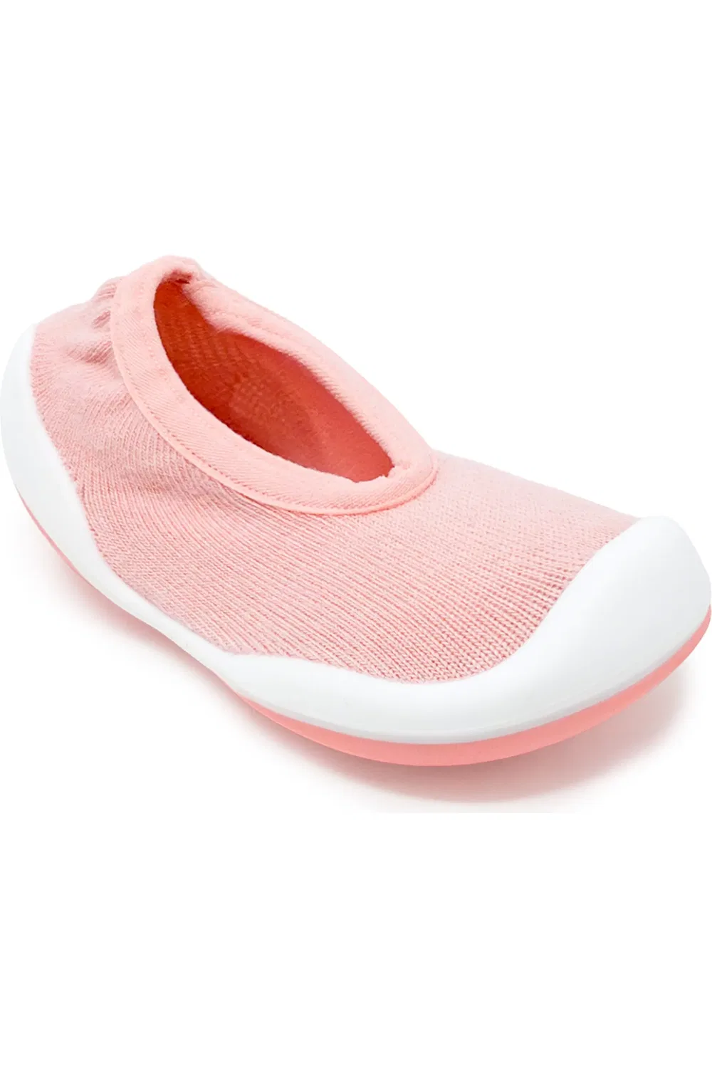 Детские тапочки-носочки дышащие Komuello, Pastel Pink — фото 4