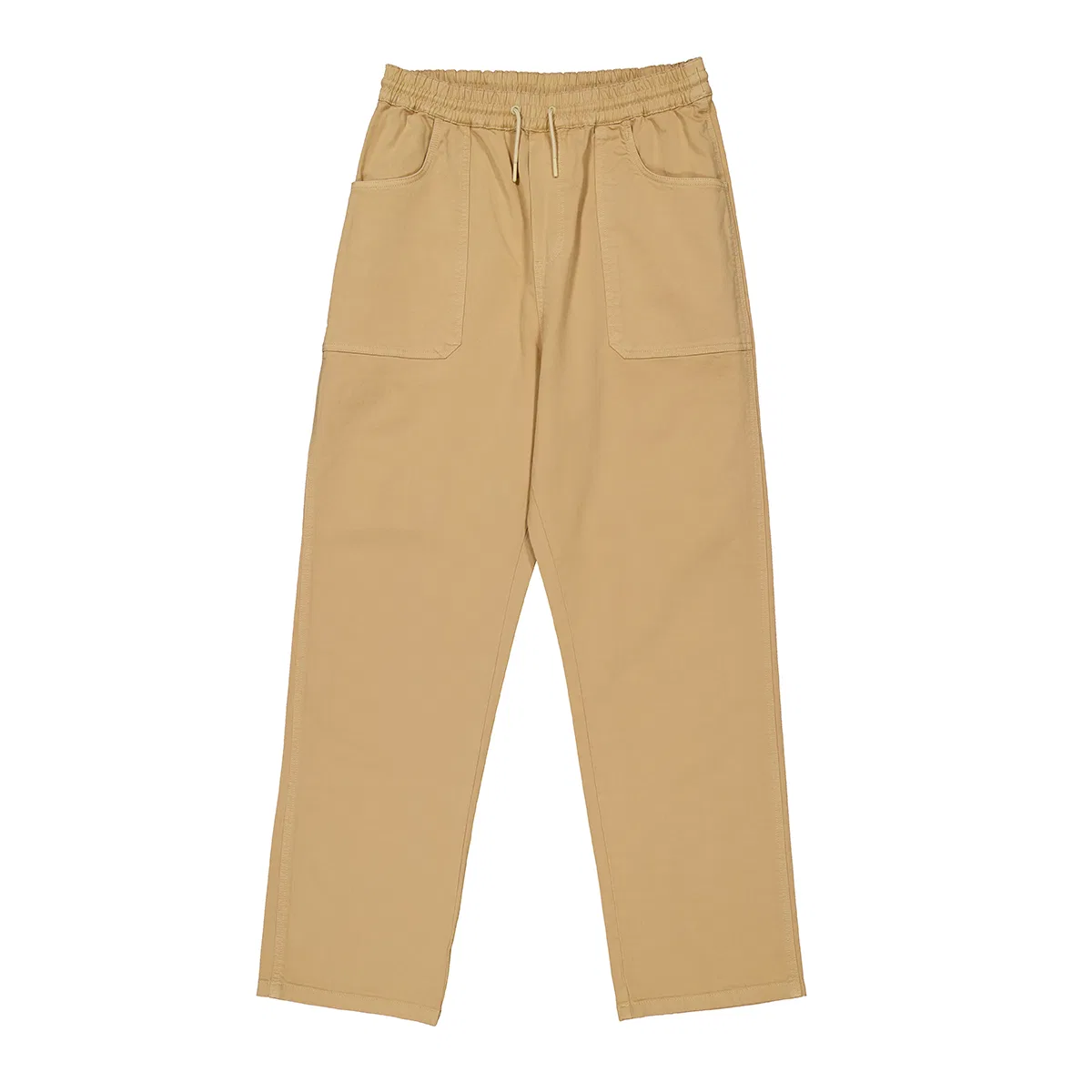 Брюки на резинке с утяжкой Kenzo, Sand