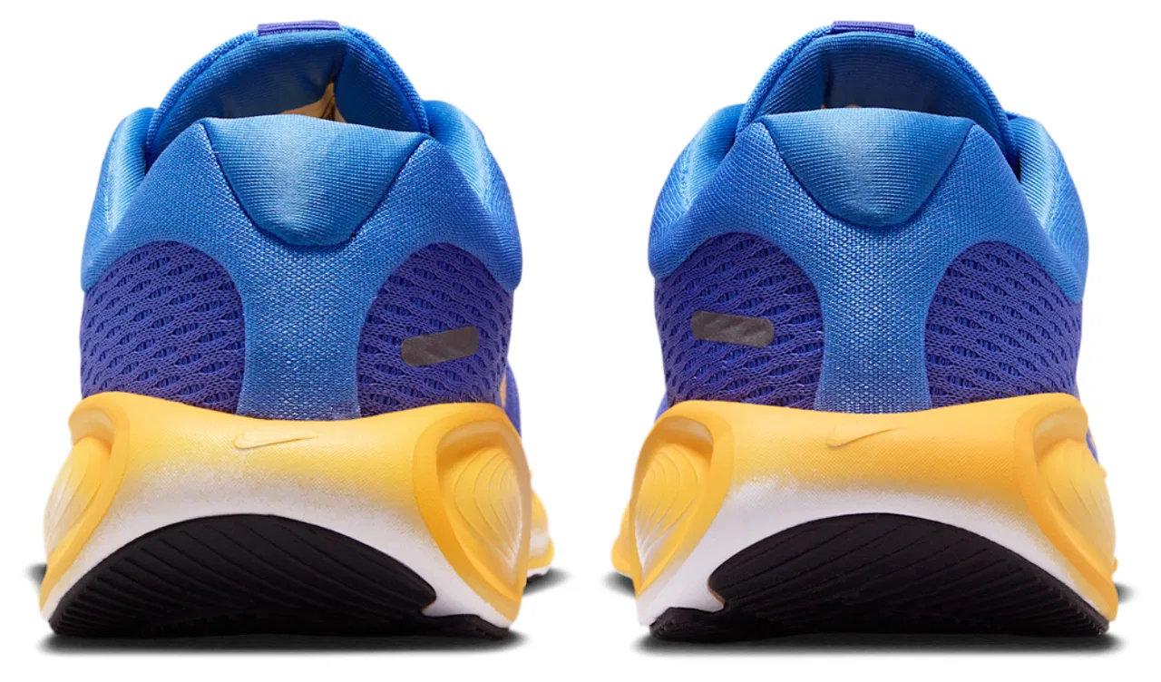 Кроссовки для мальчиков Stellar Ride Nike, цвет Off Noir/Blue Crystal/Lapis — фото 3