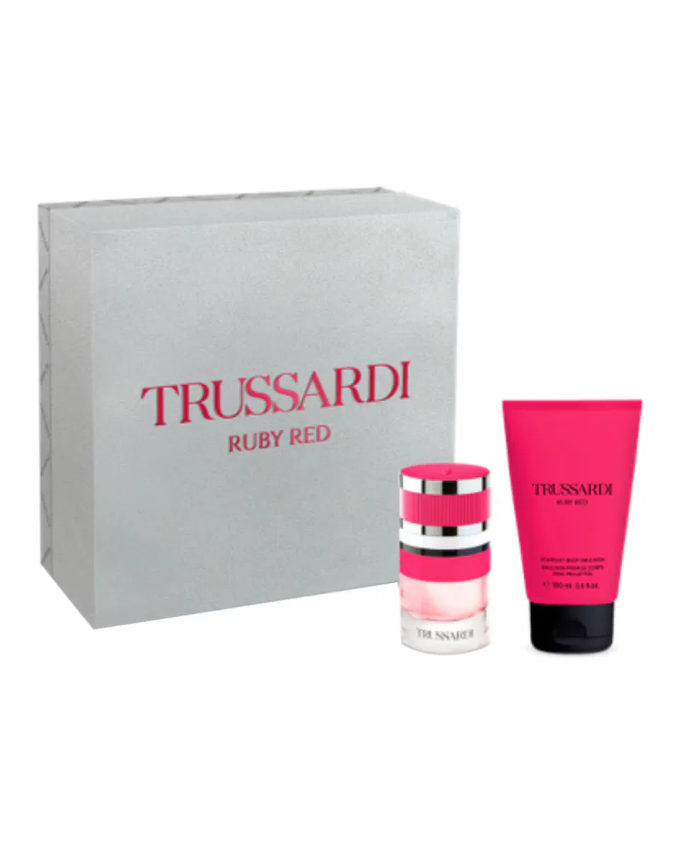 Парфюмерная вода, Regalo Ruby Red, Trussardi