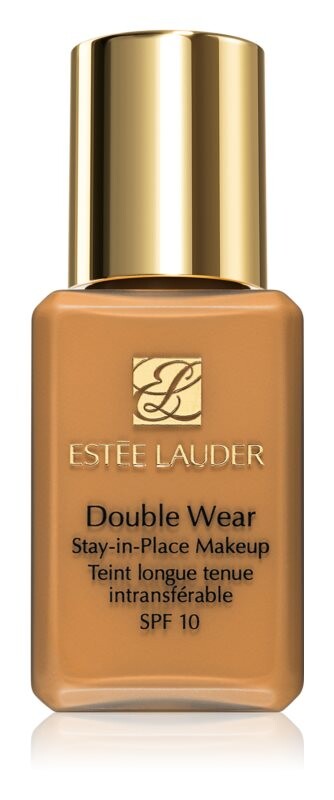 

Тональный крем повышенной стойкости SPF 10 Estée Lauder Double Wear Stay-in-Place Mini, оттенок 4W3 Henna 15 мл