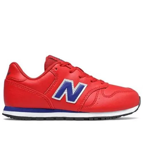 Детские кроссовки с шнуровкой 373 New Balance, Rot