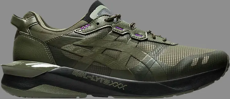 

Кроссовки gel lyte 30 'mantle green' Asics, зеленый