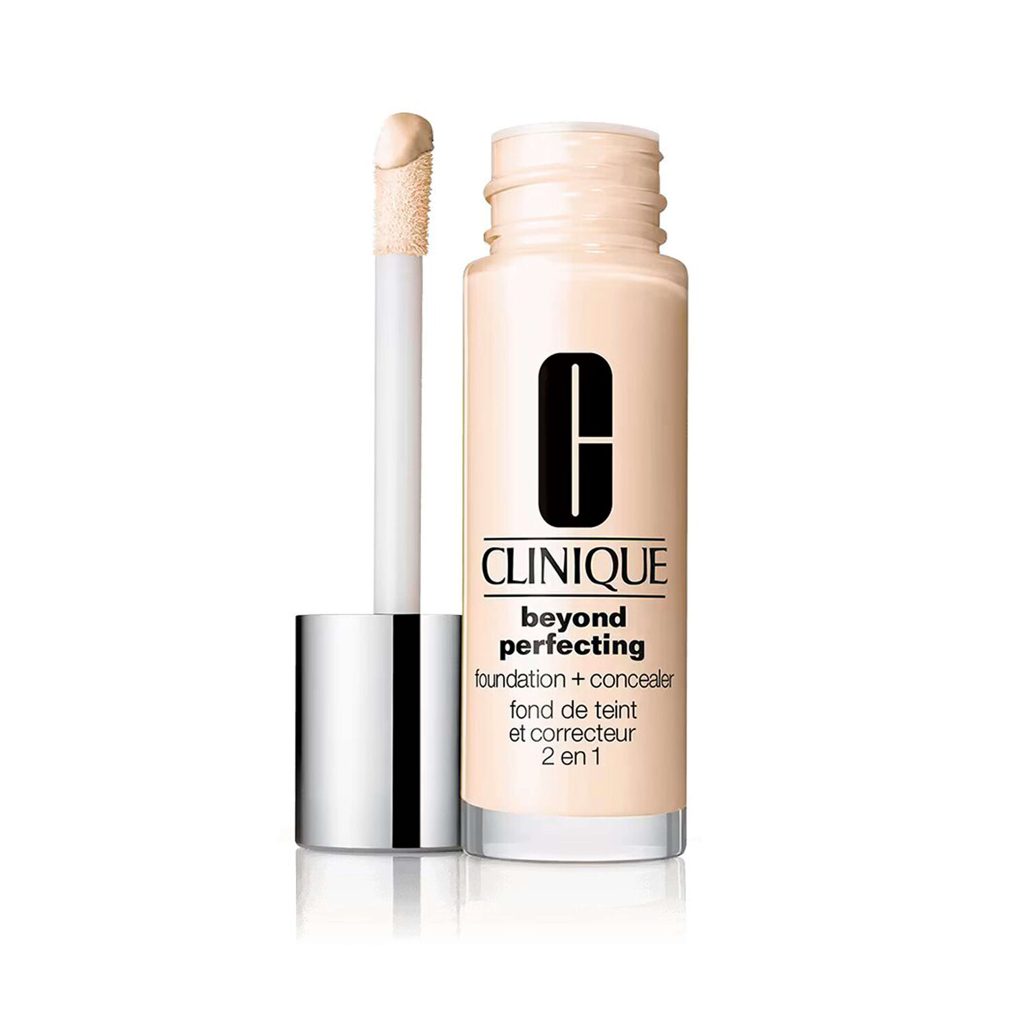 

Тональный крем + консилер Clinique Beyond Perfecting, 30 мл