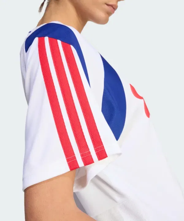 Футболка House of Tiro Jersey, Adidas, белый — фото 4