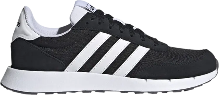 

Кроссовки Adidas Wmns Run 60s 2.0 'Core Black White', черный
